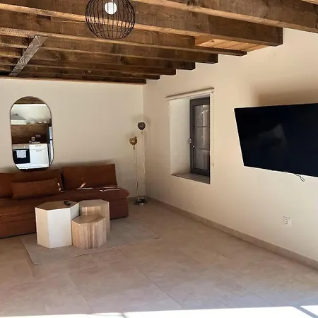 La Cle Des Champs - « La Casa » - Jacuzzi Daire