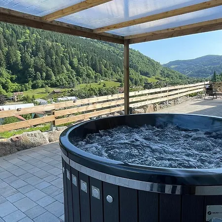 Daire La Cle Des Champs - « La Casa » - Jacuzzi La Bresse