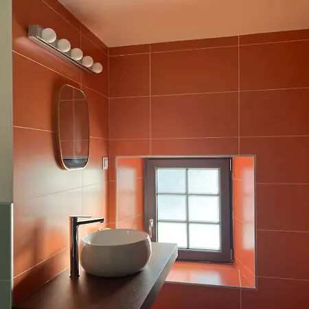 Daire La Cle Des Champs - « La Casa » - Jacuzzi La Bresse