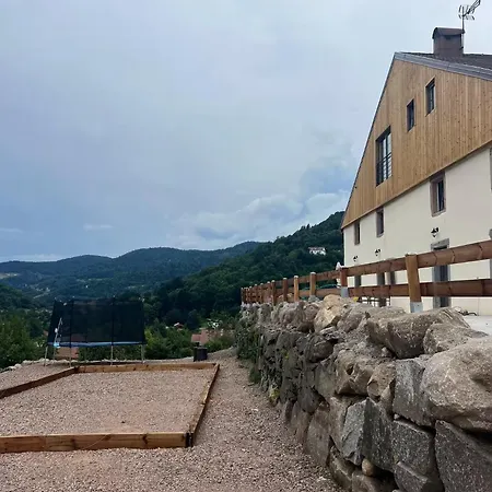 La Cle Des Champs - « La Casa » - Jacuzzi Apartman *