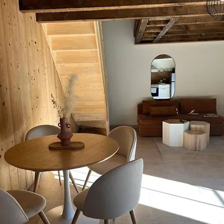 La Cle Des Champs - « La Casa » - Jacuzzi
