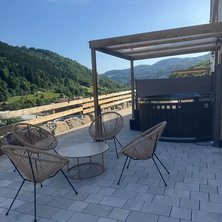La Cle Des Champs - « La Casa » - Jacuzzi Daire *