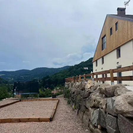 La Cle Des Champs - « La Casa » - Jacuzzi