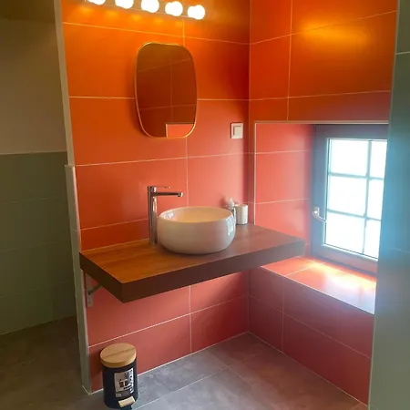 La Cle Des Champs - « La Casa » - Jacuzzi Daire La Bresse