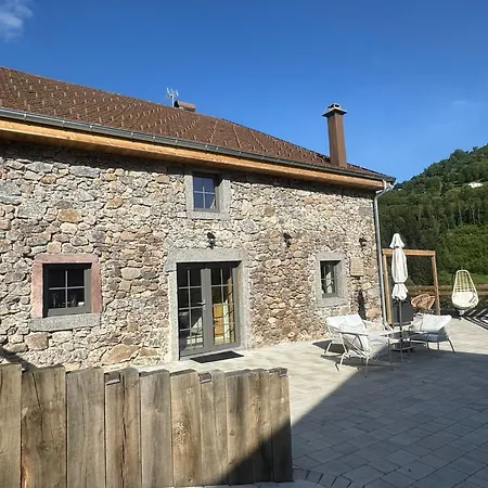 Daire La Cle Des Champs - « La Casa » - Jacuzzi *